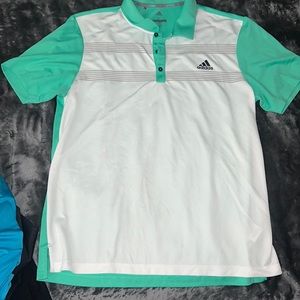 Adidas Golf Shirt